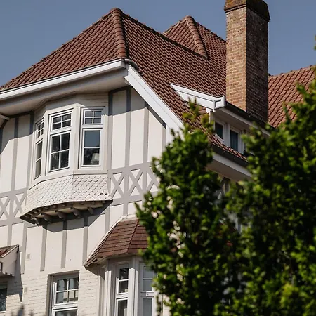 Apartment Seaside Escape W Balcony De Haan