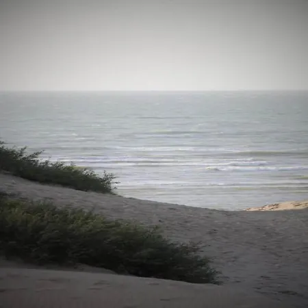 Apartment Seaside Escape W Balcony De Haan