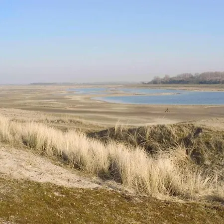 Seaside Escape W Balcony * De Haan